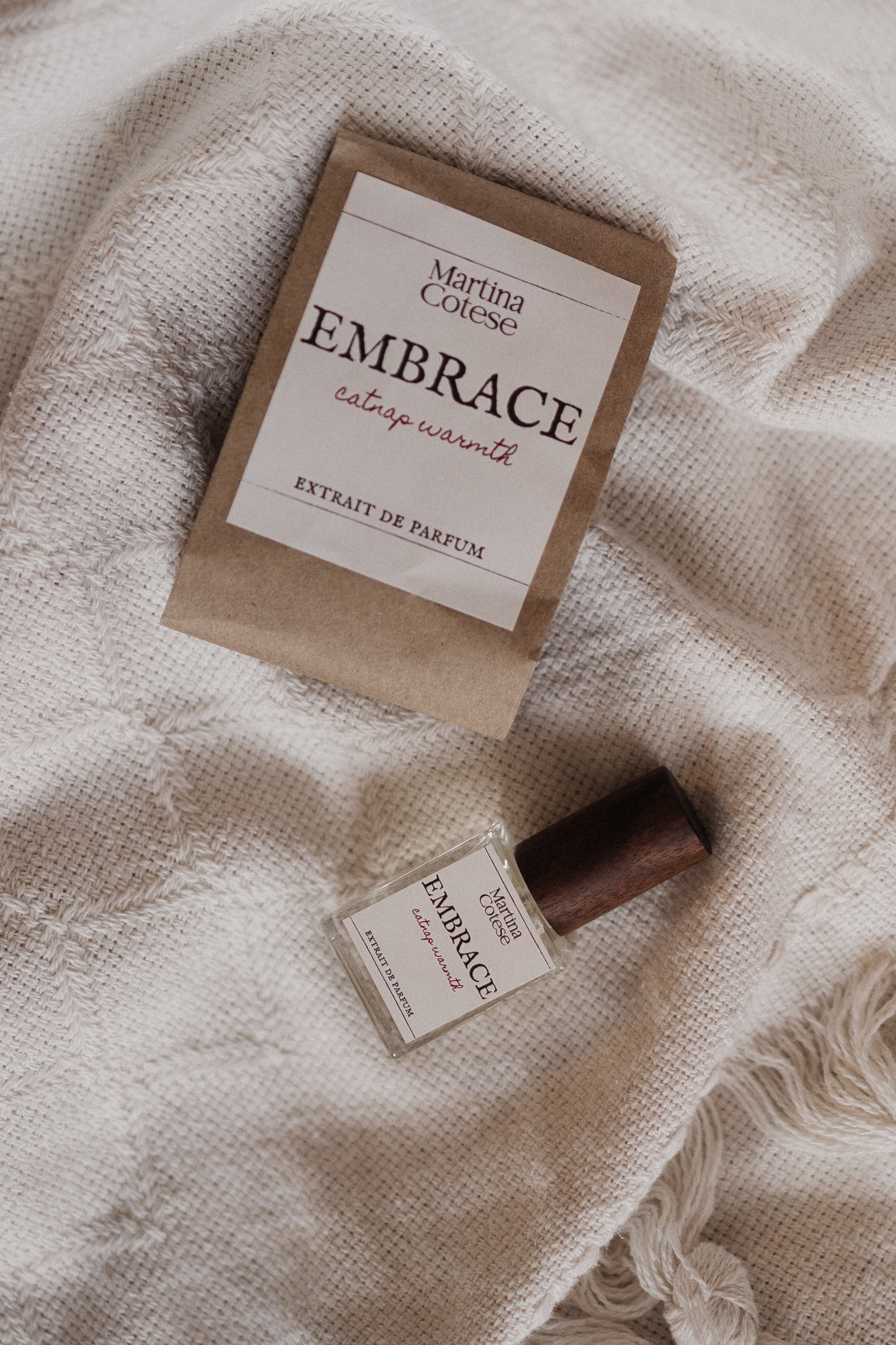 EMBRACE