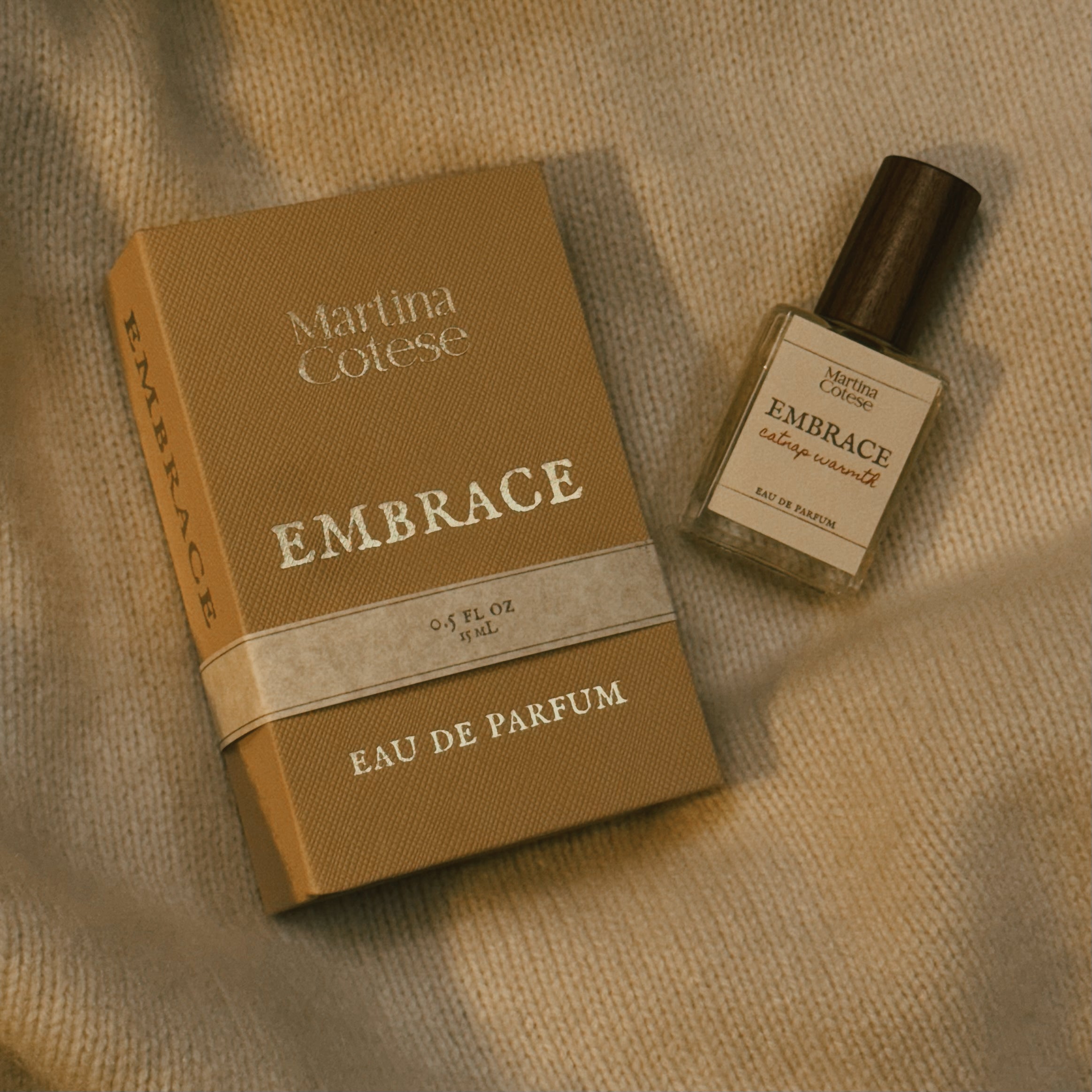EMBRACE